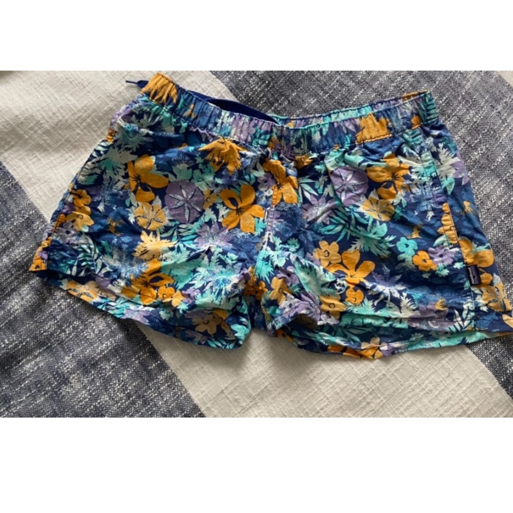 Patagonia Women’s Swim Shorts